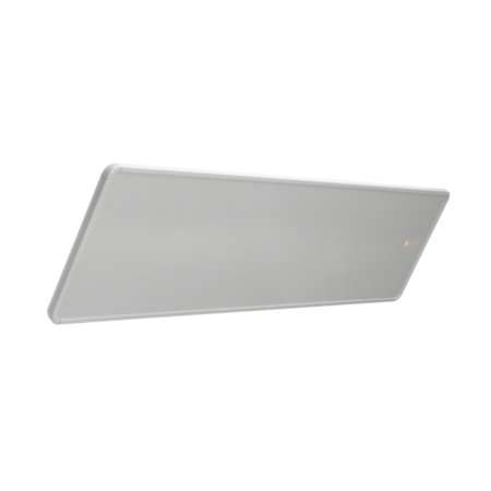 Shadow 1kW Thermogenic Glass Heater - White
