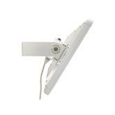 Shadow 1kW Thermogenic Glass Heater - White