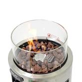 Santini Gas Fire Column