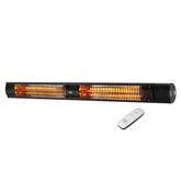 Shadow 3kW Ultra Low Glare Patio Heater with Remote Control