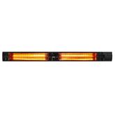 Shadow 3kW Ultra Low Glare Patio Heater with Remote Control