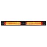 Shadow 3kW & 4kW Ultra Low Glare Patio Heater