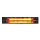 Shadow 1.5kW & 2kW Ultra Low Glare Electric Patio Heater