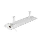 Shadow 1kW Thermogenic Glass Heater - White