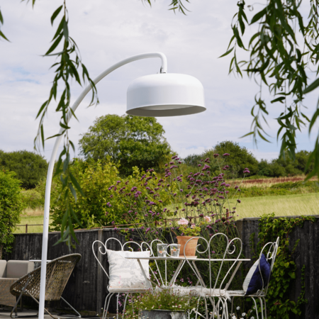 Shadow Arch 2.5kW Bluetooth Infrared Patio Heater