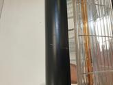 Tansun Sorrento IP24 6.0kW Infrared Heater (Black) (B Grade Special)