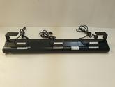 Tansun Sorrento IP24 6.0kW Infrared Heater (Black) (B Grade Special)