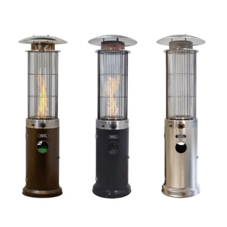 Santini 13.5kW ECO Flame Gas Patio Heater
