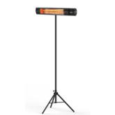 Shadow 1.5kW & 2kW Patio Heater Combinations with Tripod Stand