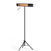 Shadow 1.5kW & 2kW Patio Heater Combinations with Tripod Stand