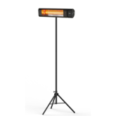 Shadow 1.5kW & 2kW Patio Heater Combinations with Tripod Stand