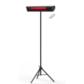 Shadow 1.5kW & 2kW Patio Heater Combinations with Tripod Stand