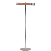 Shadow 1.5k & 2.0kW Patio Heater Combinations with Large Stainless Steel Stand