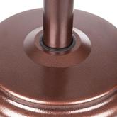 Sherpa 13kW Mushroom Style Gas Patio Heater