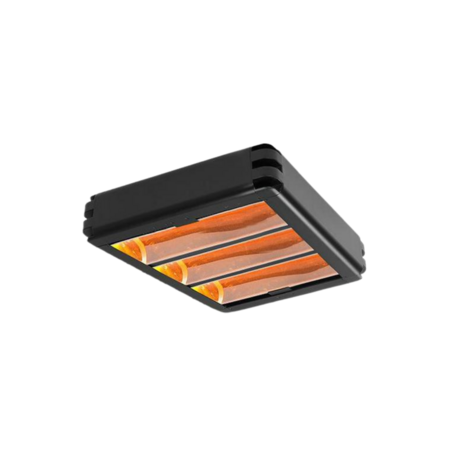 Shadow Vertical 6kW Industrial Infrared Heater