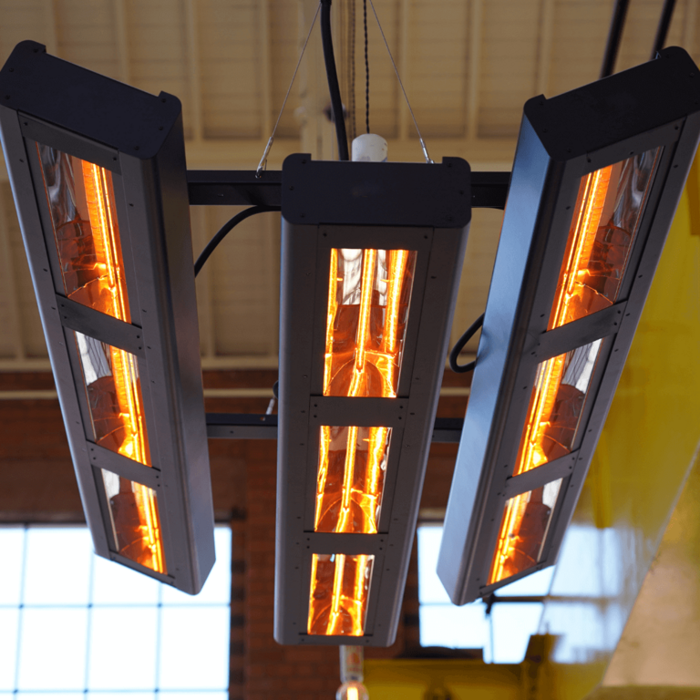 Infinity 13.5kw Industrial RF Heating System
