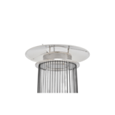 Santini 13.5kW ECO Flame Gas Patio Heater