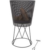 RedFire Fire Basket Amarillo