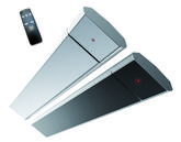 Shadow NOIR 2400W Zero Light Patio Heater