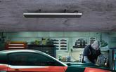 Shadow NOIR 2400W Zero Light Patio Heater