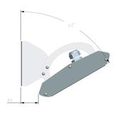 Shadow NOIR 2400W Zero Light Patio Heater