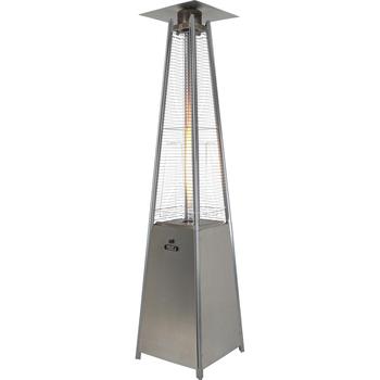 Athena Tahiti Pyramid Flame Gas Patio Heater