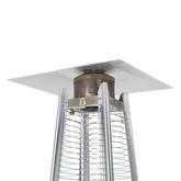 Athena Plus+ Pyramid Flame Gas Patio Heaters