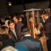Goliath 15kW Commercial Gas Flame Patio Heater