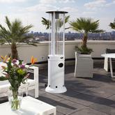 Goliath 15kW Commercial Gas Flame Patio Heater