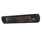 Shadow Ultra Low Glare Patio Heater with Stainless Steel Stand