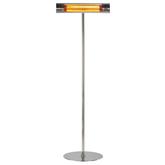 Shadow 1.5kW & 2kW Patio Heater Combinations with Medium Stainless Steel Stand