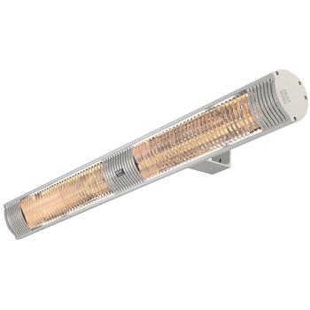 Shadow 4.0kW Ultra Low Glare Heater - White