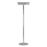 Shadow 1.5k & 2.0kW Patio Heater Combinations with Large Stainless Steel Stand