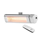 Shadow XT 1.5kW & 2kW Oscillating Bluetooth Ultra Low Glare Patio Heater