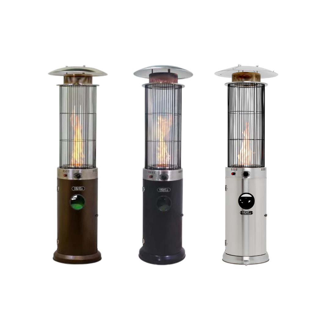 Santini 13.5kW ECO Flame Gas Patio Heater