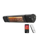 Shadow Heat and Beat 2kW Patio Heater with Bluetooth Audio and Remote Control