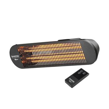 Shadow Diffusion Wall Heater Carbon 2.0kW Patio Heater