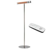 Shadow 1.5kW & 2kW Patio Heater Combinations with Medium Stainless Steel Stand