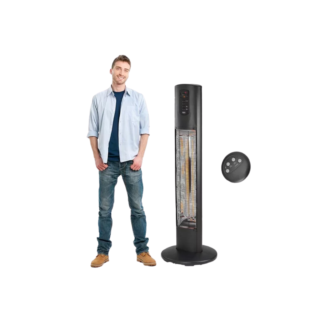 Heat Outdoors Empire 3kW ECO Carbon Infrared Patio Heater