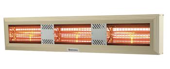 Apollo 3 Horizontal (4.5kW) A1K/A3K - Ivory (B Grade Special)