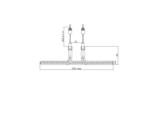 Shadow 2.5kW Arch Heater Replacement Lamp