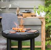 RedFire Palau BBQ Plancha Grill