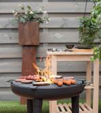 RedFire Palau BBQ Plancha Grill