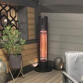 Heat Outdoors Empire 3kW ECO Carbon Infrared Patio Heater
