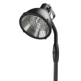 Shadow Diffusion Floor Lamp 2.5kW Patio Heater