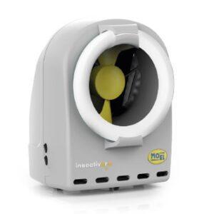 Insectivoro X Suction Trap Fly Killer - Grey