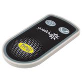 Guadalupa 1.2kW Portable Swivel Floor Patio Heater