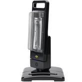 Guadalupa 1.2kW Portable Swivel Floor Patio Heater