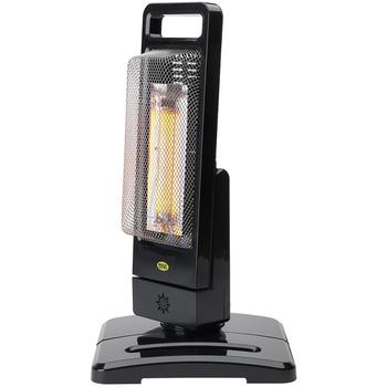 Guadalupa 1.2kW Portable Swivel Floor Patio Heater