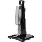 Guadalupa 1.2kW Portable Swivel Floor Patio Heater